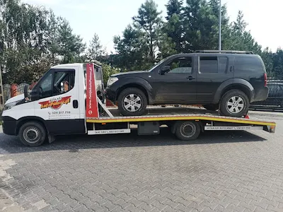 Pomoc Drogowa Holowanie Laweta Lubochnia Tomaszów Mazowiecki S8 E67 DK48 Twoja Auto Pomoc 24h